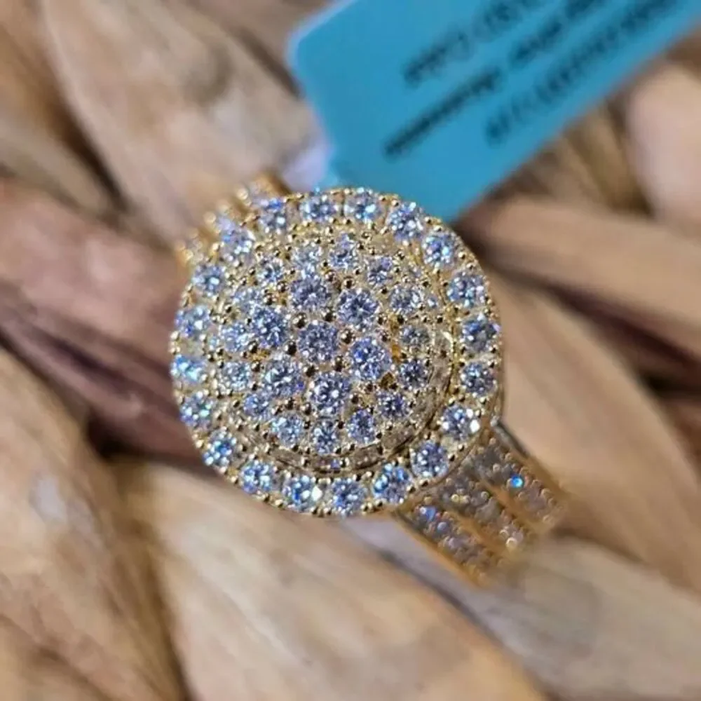 Unbranded plated diamond